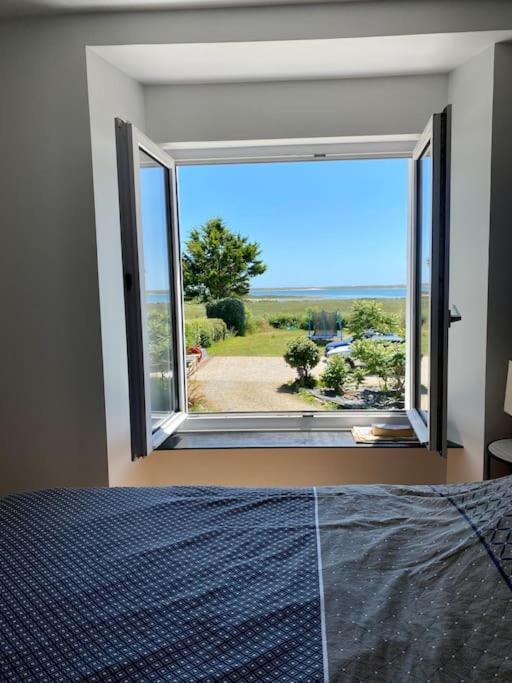 La Longere De La Petite Mer Villa Riantec Eksteriør bilde